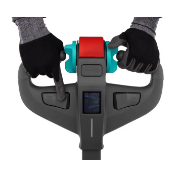 Transpaleta eléctrica AME20 Ancho Especial | Jungheinrich | 2000 kg