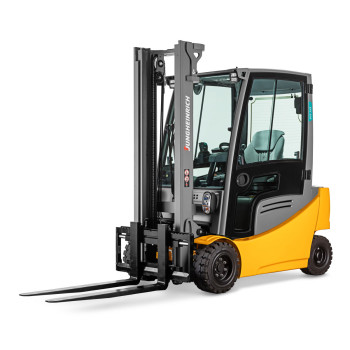 Arriendo Grúas Horquillas Eléctricas  | largo y corto plazo | Jungheinrich