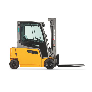 Arriendo Grúas Horquillas Eléctricas  | largo y corto plazo | Jungheinrich