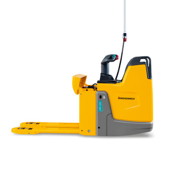 Arriendo Transpaleta Eléctrica | corto y largo plazo | ¡Cotiza ahora!