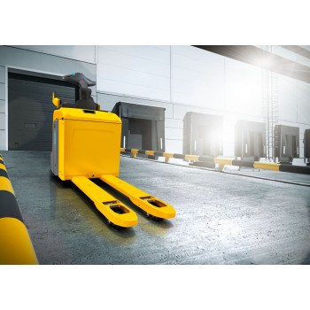 Arriendo Transpaleta Eléctrica | corto y largo plazo | ¡Cotiza ahora!