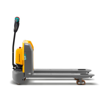 Transpaleta eléctrica 1500 kg  AME 15 Ancho Especial | Jungheinrich
