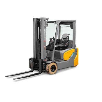 Grúa Horquilla Eléctrica EFG 220i | Stock Disponible | Jungheinrich