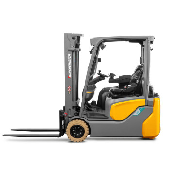 Grúa Horquilla Eléctrica EFG 220i | Stock Disponible | Jungheinrich