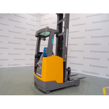 Apilador Retráctil ETV 216 (2018) | Jungheinrich | 1600 kg
