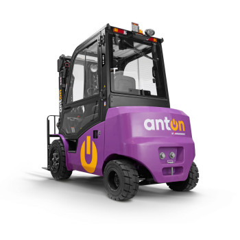 AntOn by Jungheinrich Grúa Horquilla CBH 2.5 DZ4800 | Tienda Jungheinrich Chile