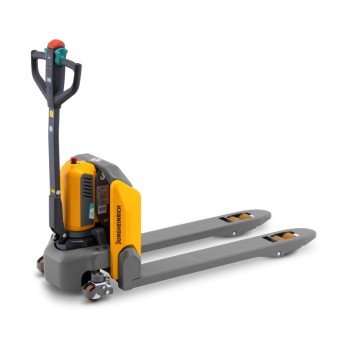Transpaleta eléctrica 1500 kg  AME 15 | Jungheinrich | Semi Nuevo