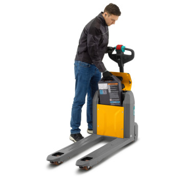 Batería de repuesto | transpaleta eléctrica AME15/20 New Model | Jungheinrich