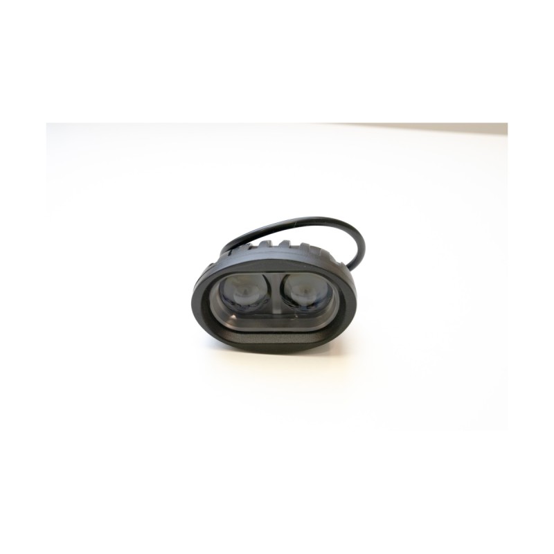 Foco led Floor Blue Spot Jungheinrich.