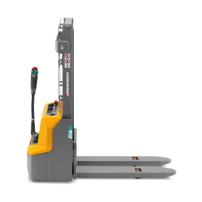 Apilador eléctrico AMC12 | Tienda Online | Jungheinrich