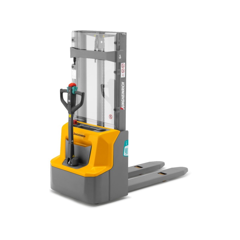 Apilador eléctrico AMC12 | Tienda Online | Jungheinrich