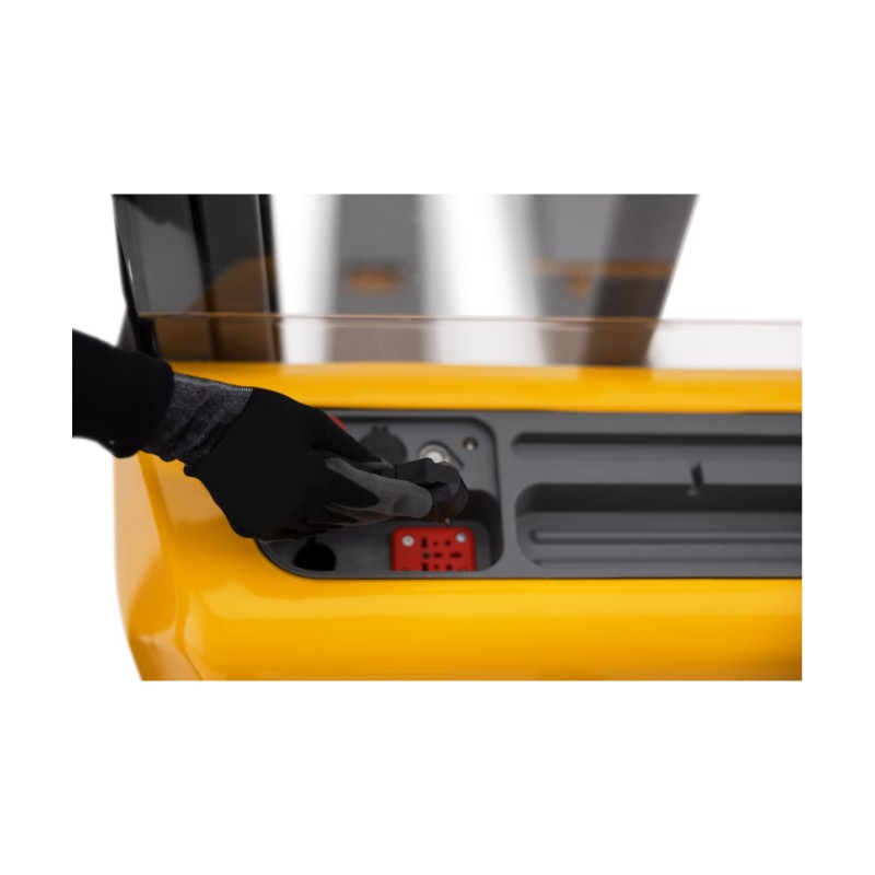 Apilador eléctrico AMC12 | Tienda Online | Jungheinrich