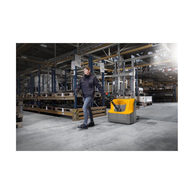 Apilador eléctrico AMC12 | Tienda Online | Jungheinrich