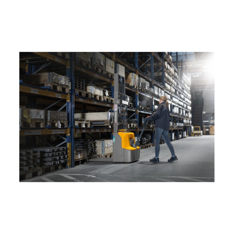Apilador eléctrico AMC12 | Tienda Online | Jungheinrich