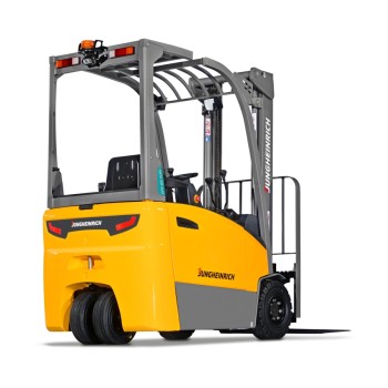 Grúa Horquilla Eléctrica | EFG BB 216ki | Jungheinrich