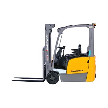 Grúa Horquilla Eléctrica | EFG BB 216ki | Jungheinrich