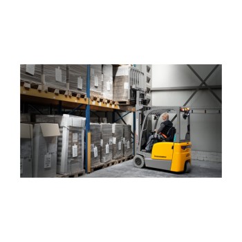 Grúa Horquilla Eléctrica | EFG BB 216ki | Jungheinrich