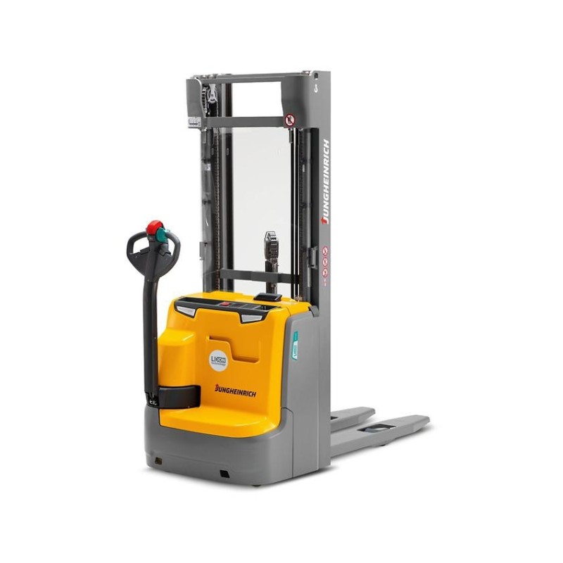 Apilador eléctrico EJC 230 | Semi Nuevo| Jungheinrich