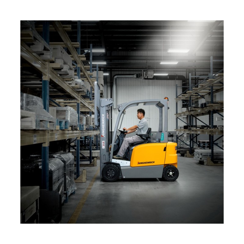 Grúa Horquilla Eléctrica  | EFG MB 220 | Jungheinrich