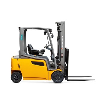 Grúa Horquilla Eléctrica EFG 316k | Semi Nueva | Jungheinrich