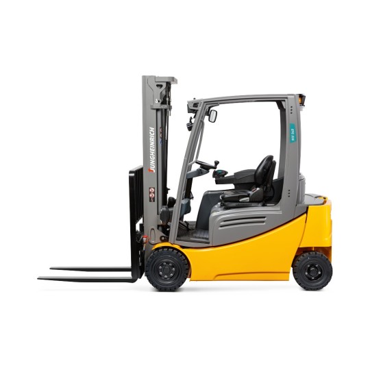 Grúa Horquilla Eléctrica EFG 316k | Semi Nueva | Jungheinrich