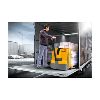 Transpaleta Eléctrica | EJE 114i | Jungheinrich