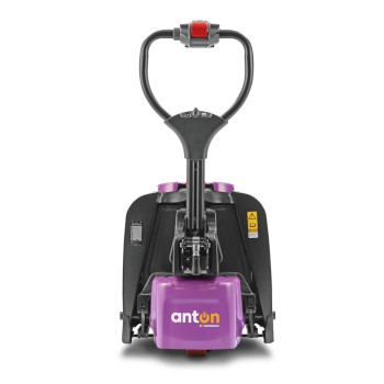 Transpaleta eléctrica | PTL 1.5 | 560 x 1150 mm | AntOn by Jungheinrich