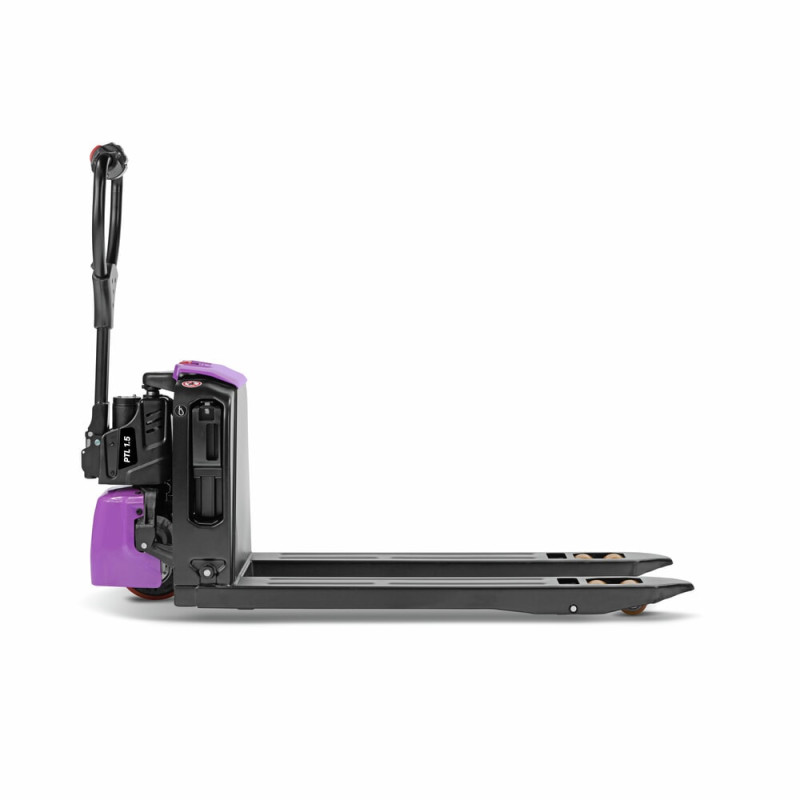 Transpaleta eléctrica | PTL 1.5 | 685 x 1150 mm | AntOn by Jungheinrich