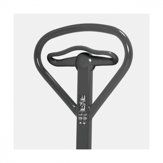 Transpaleta manual 2200kg | Jungheinrich | Ruedas Tándem