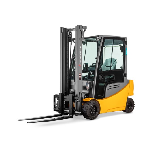 Grúa Horquilla Eléctrica EFG 320 | Semi Nueva | 2016 | Jungheinrich