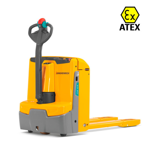 Transpaleta Eléctrica | EJE 114 Ex Proof | Jungheinrich