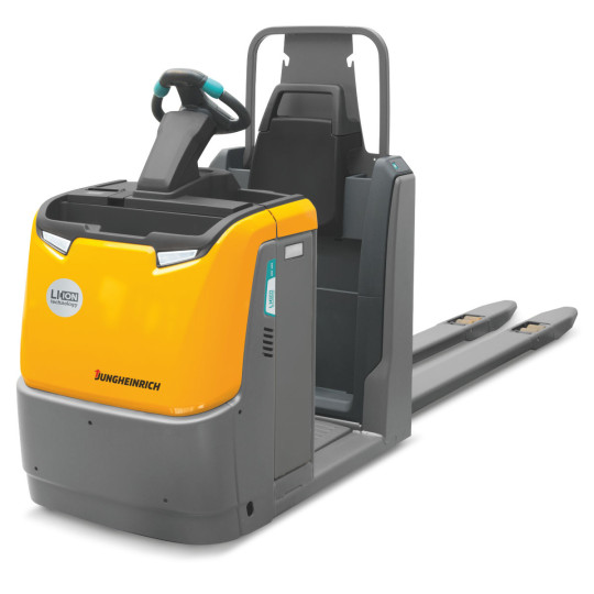 Recogepedidos | ECE225i G240| Jungheinrich