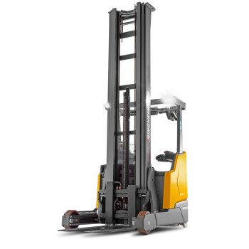 Apildor Retráctil ETV 216i 1025 | Jungheinrich | 1600 kg