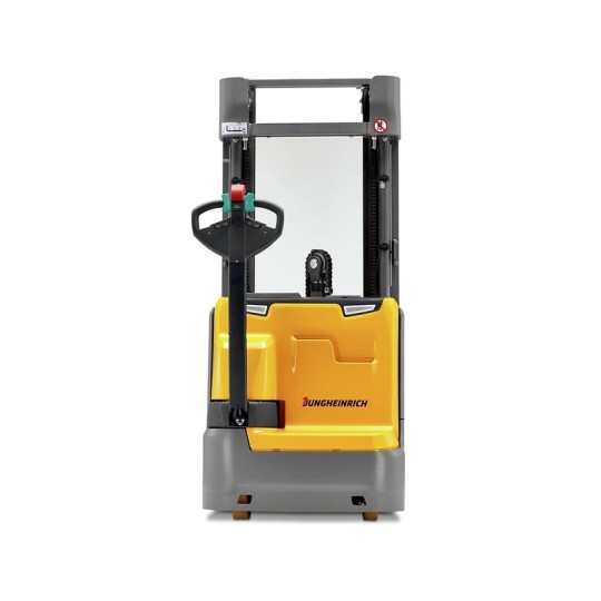 Apilador eléctrico EJC 214b | Semi Nuevo | Jungheinrich