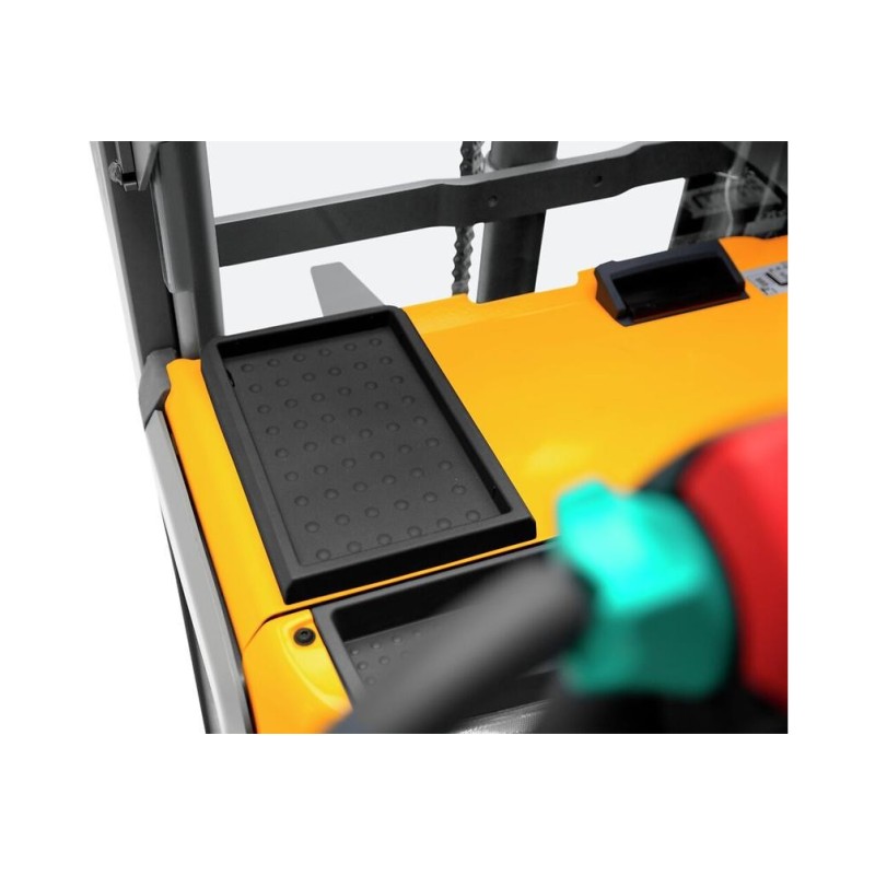 Apilador eléctrico EJC 214b | Semi Nuevo | Jungheinrich