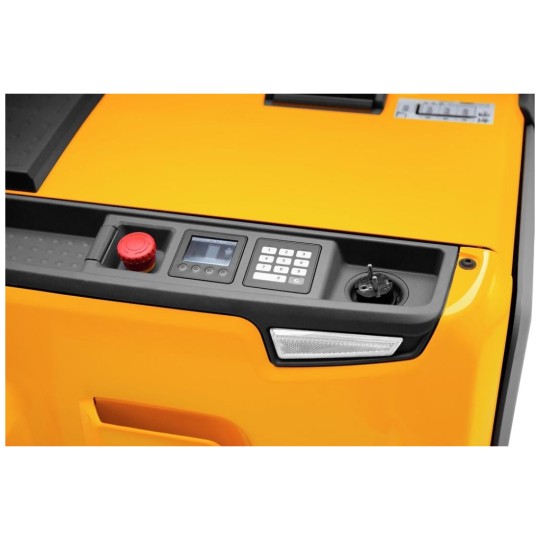 Apilador eléctrico EJC 214b | Semi Nuevo | Jungheinrich