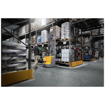 Apilador eléctrico EJC 214b | Semi Nuevo | Jungheinrich