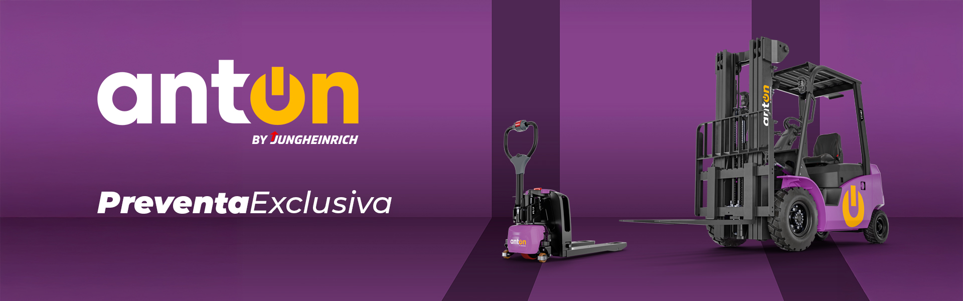 Jungheinrich AntON by Jungheinrich